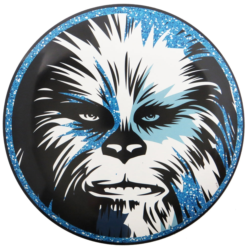 Discraft Star Wars Chewbacca SuperColor ESP Buzzz Midrange Golf Disc
