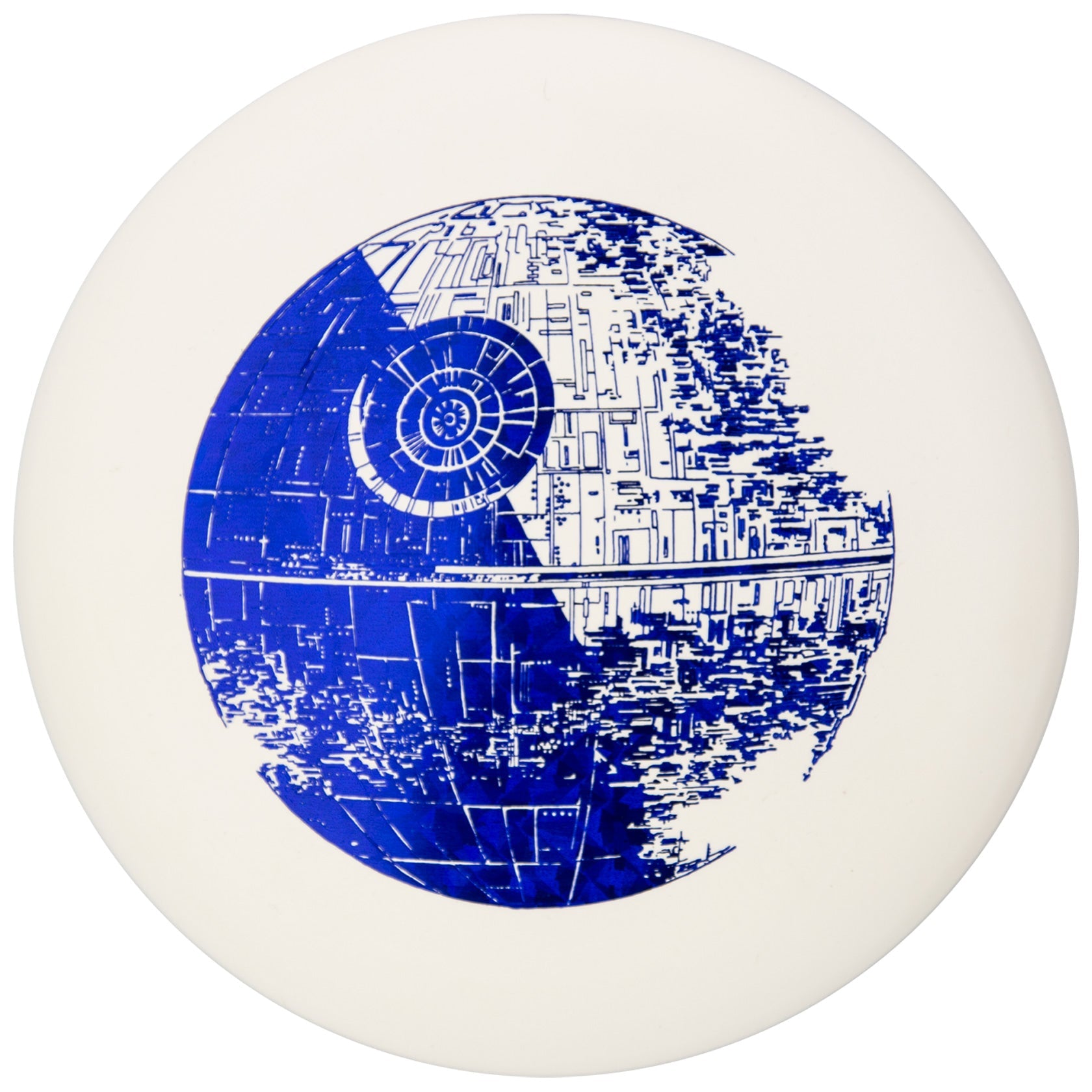 Discraft Star Wars Death Star Pro D Challenger Putter Golf Disc