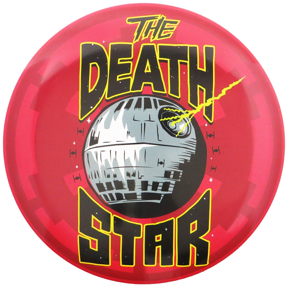 Discraft Star Wars Death Star SuperColor ESP Buzzz Midrange Golf Disc