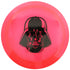 Discraft Star Wars Darth Vader Head Elite Z Force Distance Driver Golf Disc