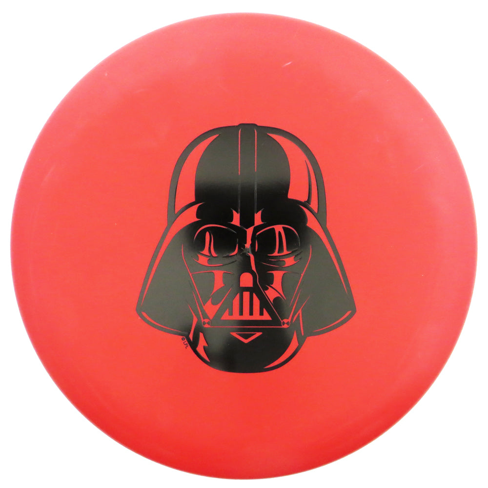 Discraft Star Wars Darth Vader Head Pro D Challenger Putter Golf Disc