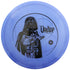 Discraft Star Wars Darth Vader Circle Elite Z Buzzz Midrange Golf Disc