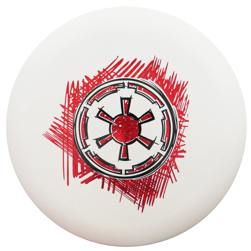 Discraft Star Wars Empire Pro D Challenger Putter Golf Disc