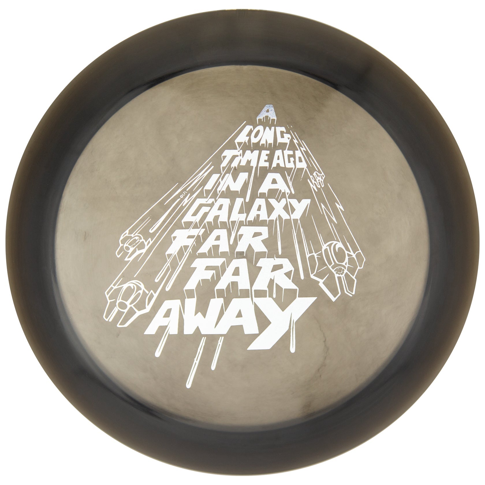 Discraft Star Wars In a Galaxy Far Far Away Elite Z Force Distance Driver Golf Disc