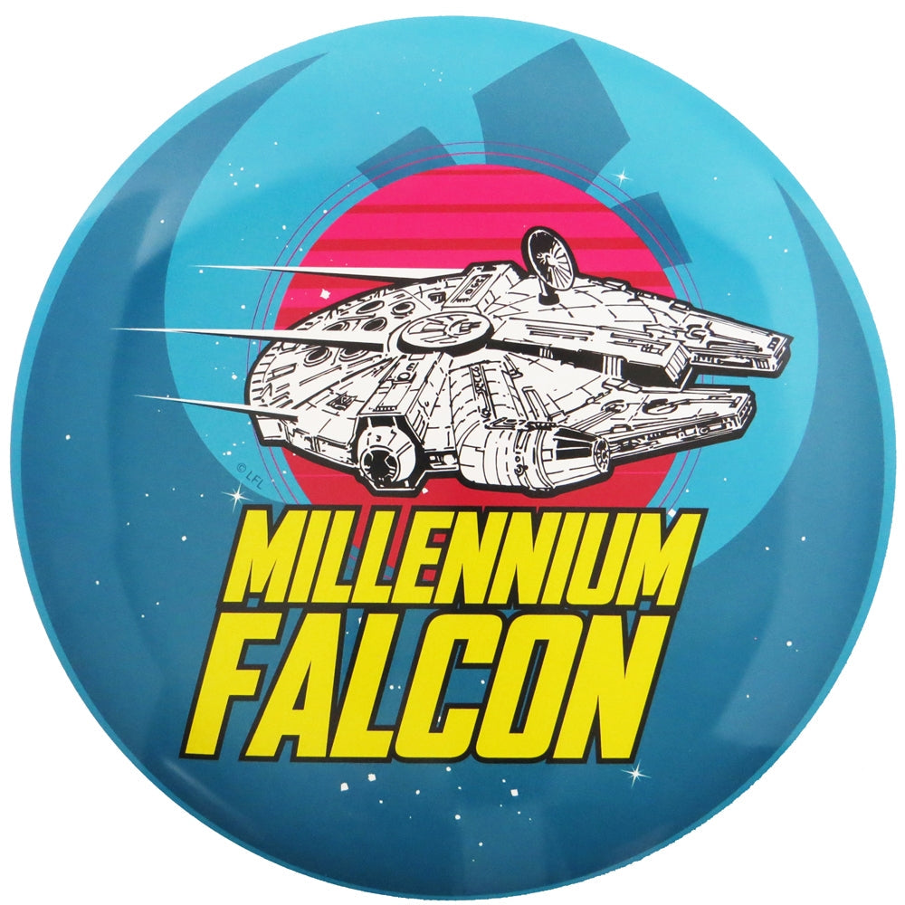 Discraft Star Wars Millennium Falcon SuperColor ESP Buzzz Midrange Golf Disc