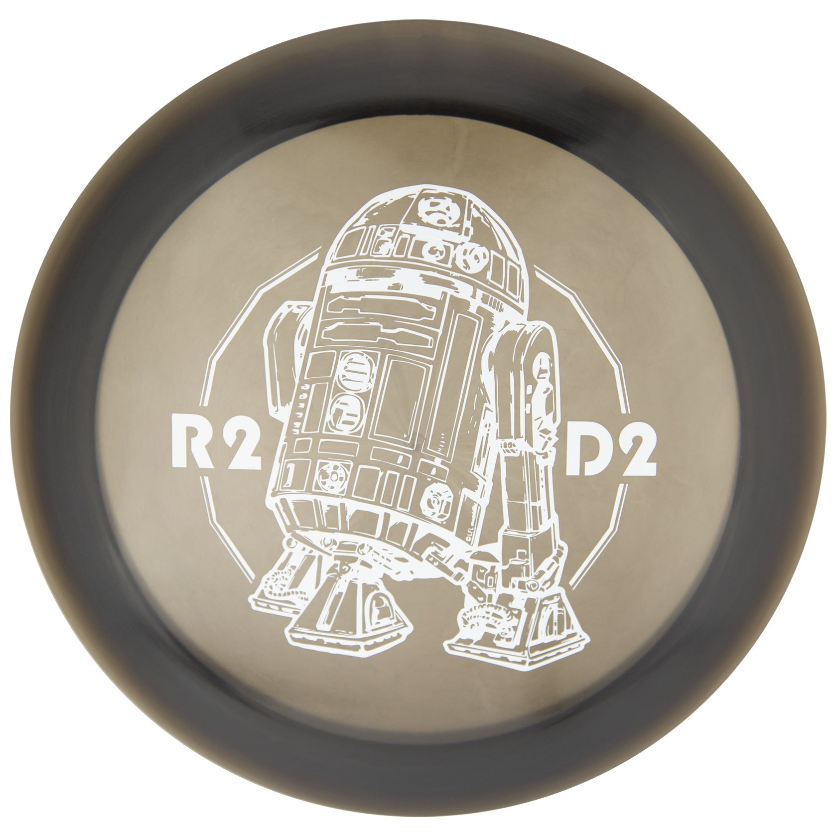 Discraft Star Wars R2-D2 Elite Z Force Distance Driver Golf Disc