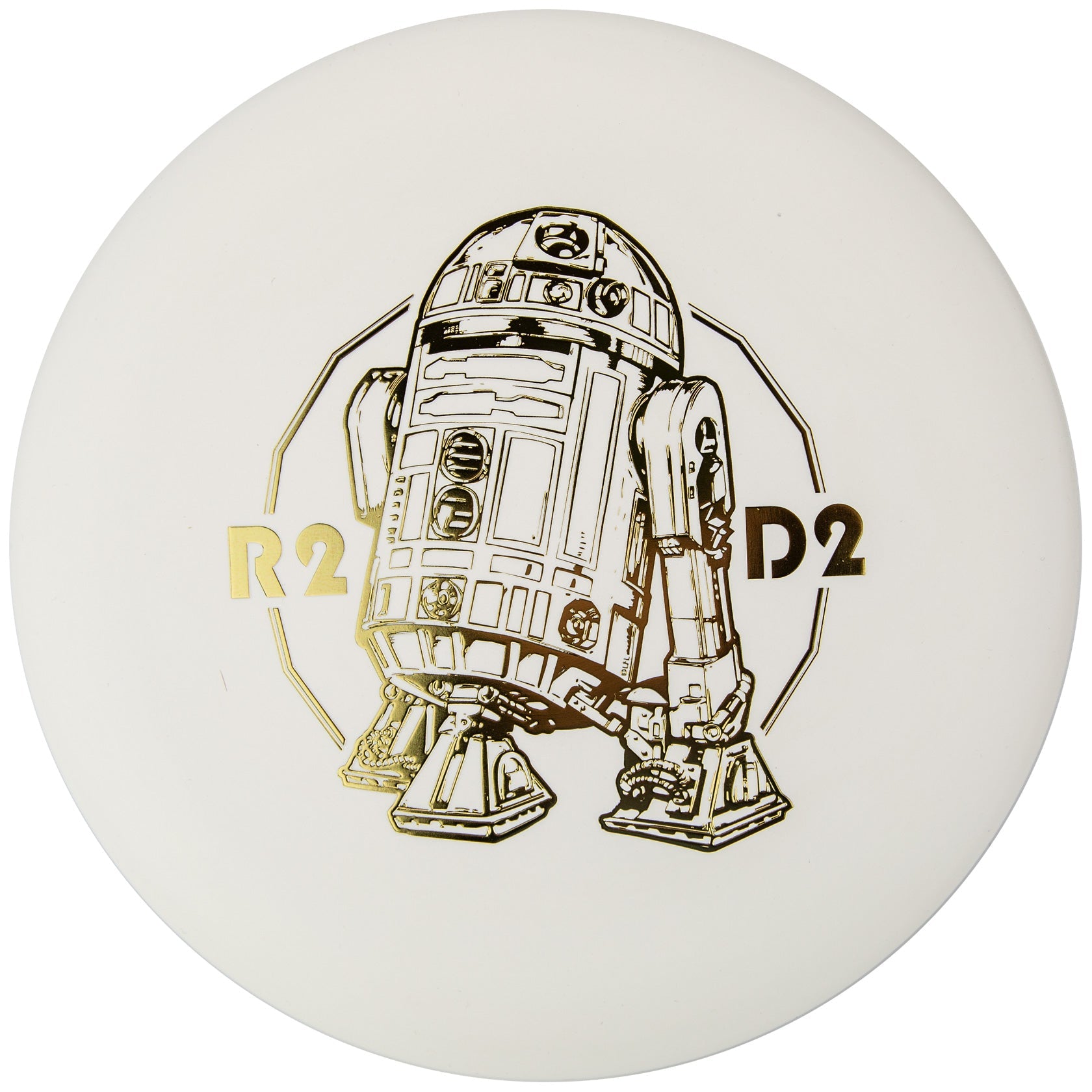 Discraft Star Wars R2-D2 Pro D Challenger Putter Golf Disc