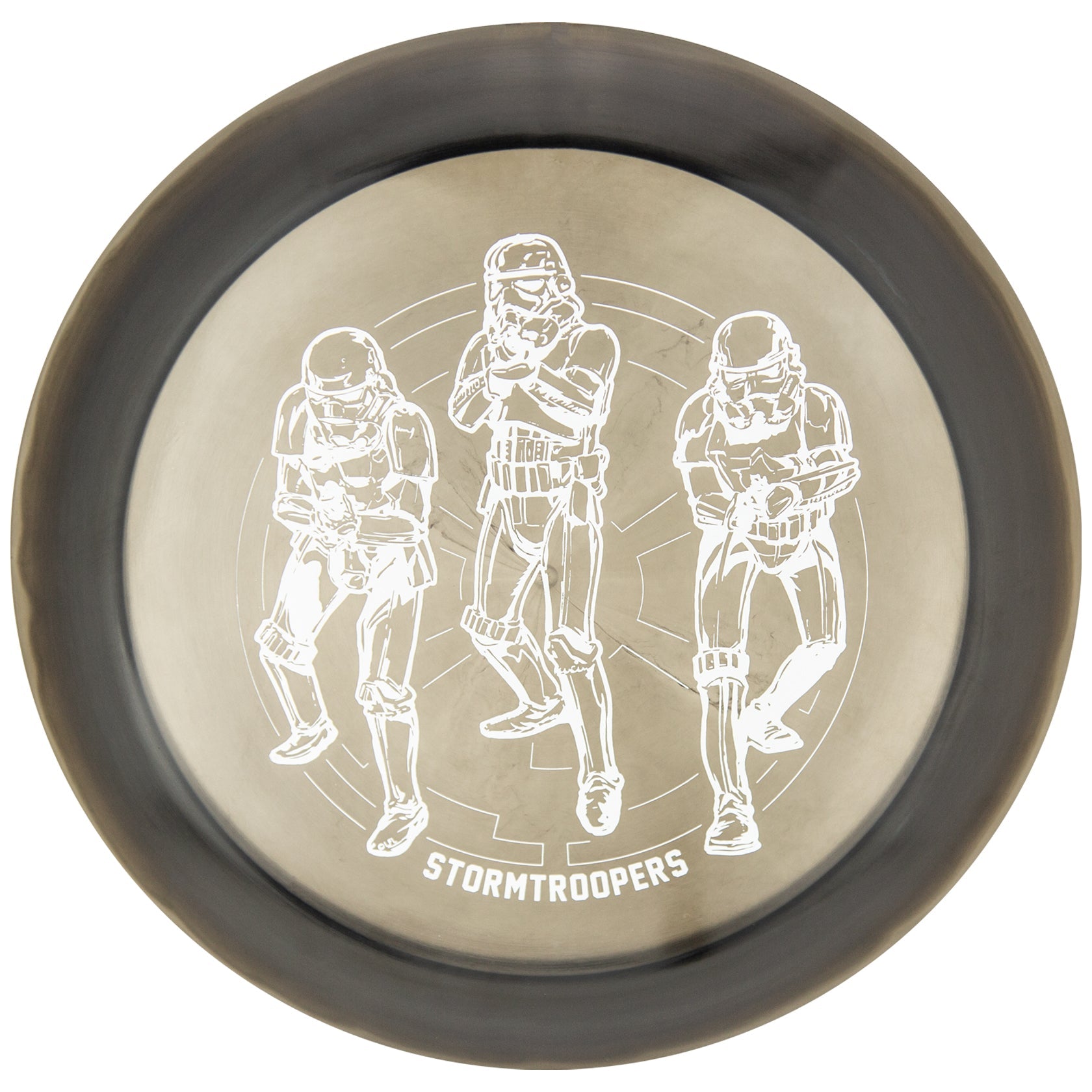 Discraft Star Wars Storm Troopers Elite Z Force Distance Driver Golf Disc