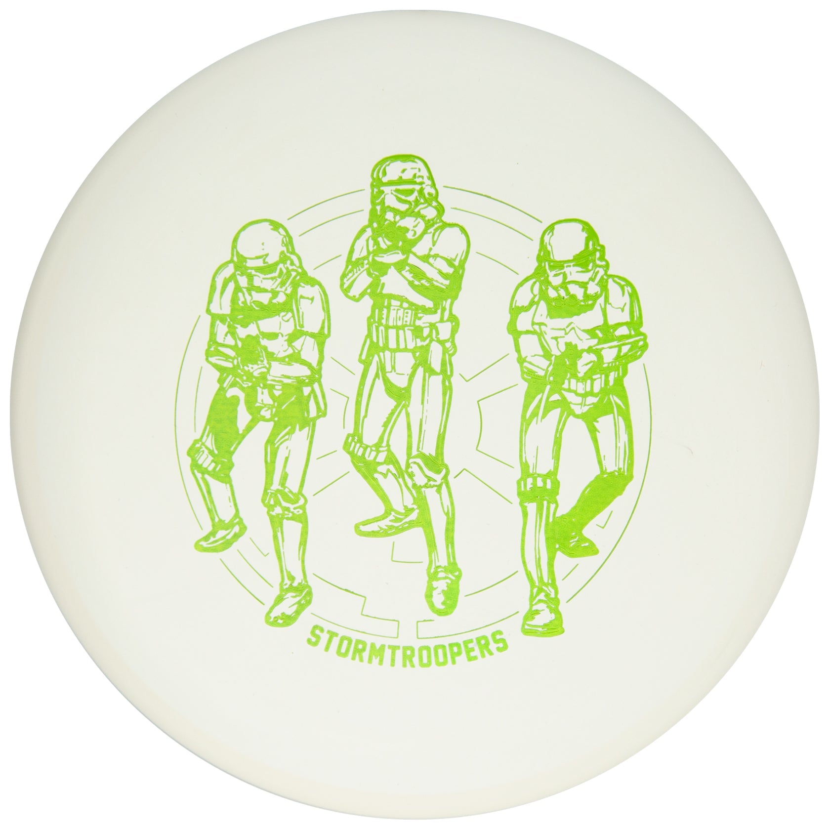 Discraft Star Wars Storm Troopers Pro D Challenger Putter Golf Disc