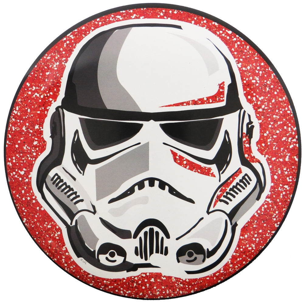 Discraft Star Wars Storm Trooper SuperColor ESP Buzzz Midrange Golf Disc