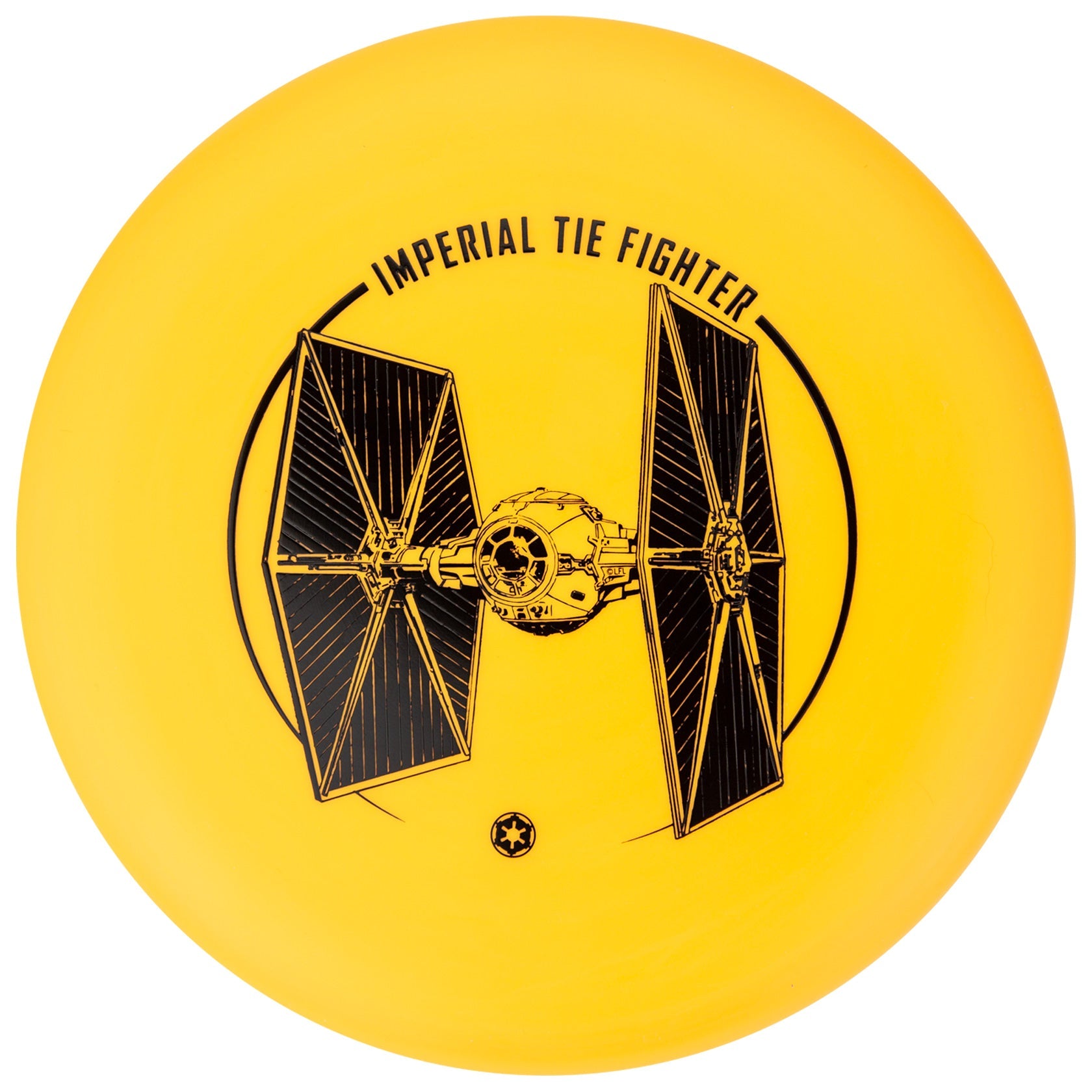 Discraft Star Wars TIE Fighter Pro D Challenger Putter Golf Disc