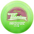 Discraft Titanium Crank Distance Driver Golf Disc