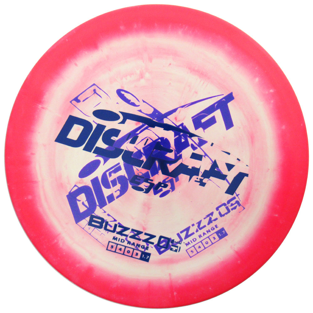 Discraft Misprint ESP Buzzz OS Midrange Golf Disc