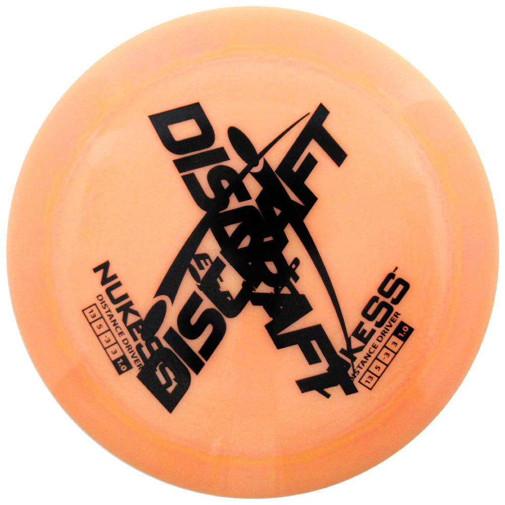 Discraft Misprint ESP Nuke SS Distance Driver Golf Disc