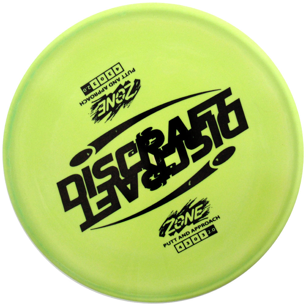 Discraft Misprint ESP Zone Putter Golf Disc