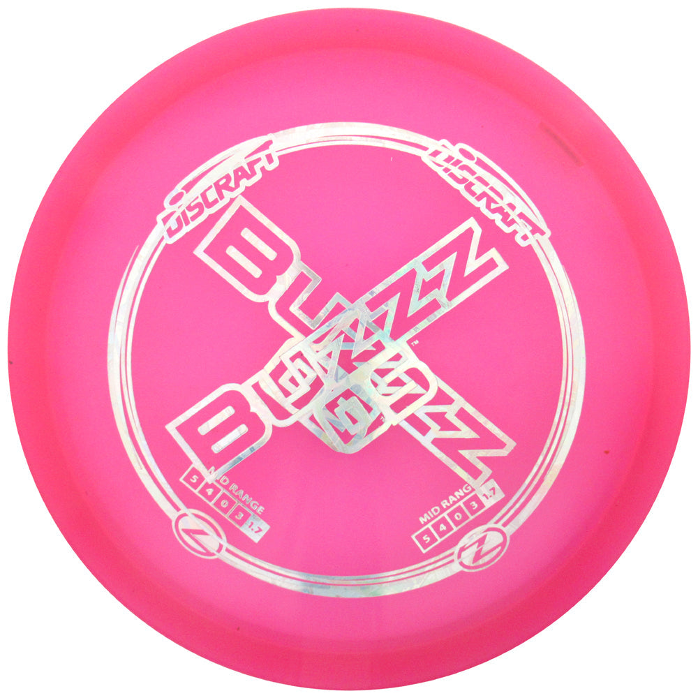 Discraft Misprint Elite Z Buzzz OS Midrange Golf Disc