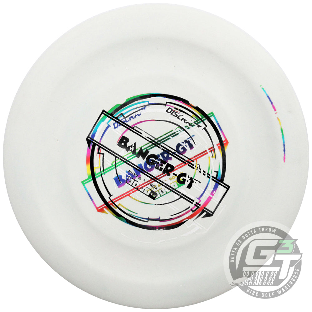 Discraft Misprint Putter Line Banger GT Putter Golf Disc