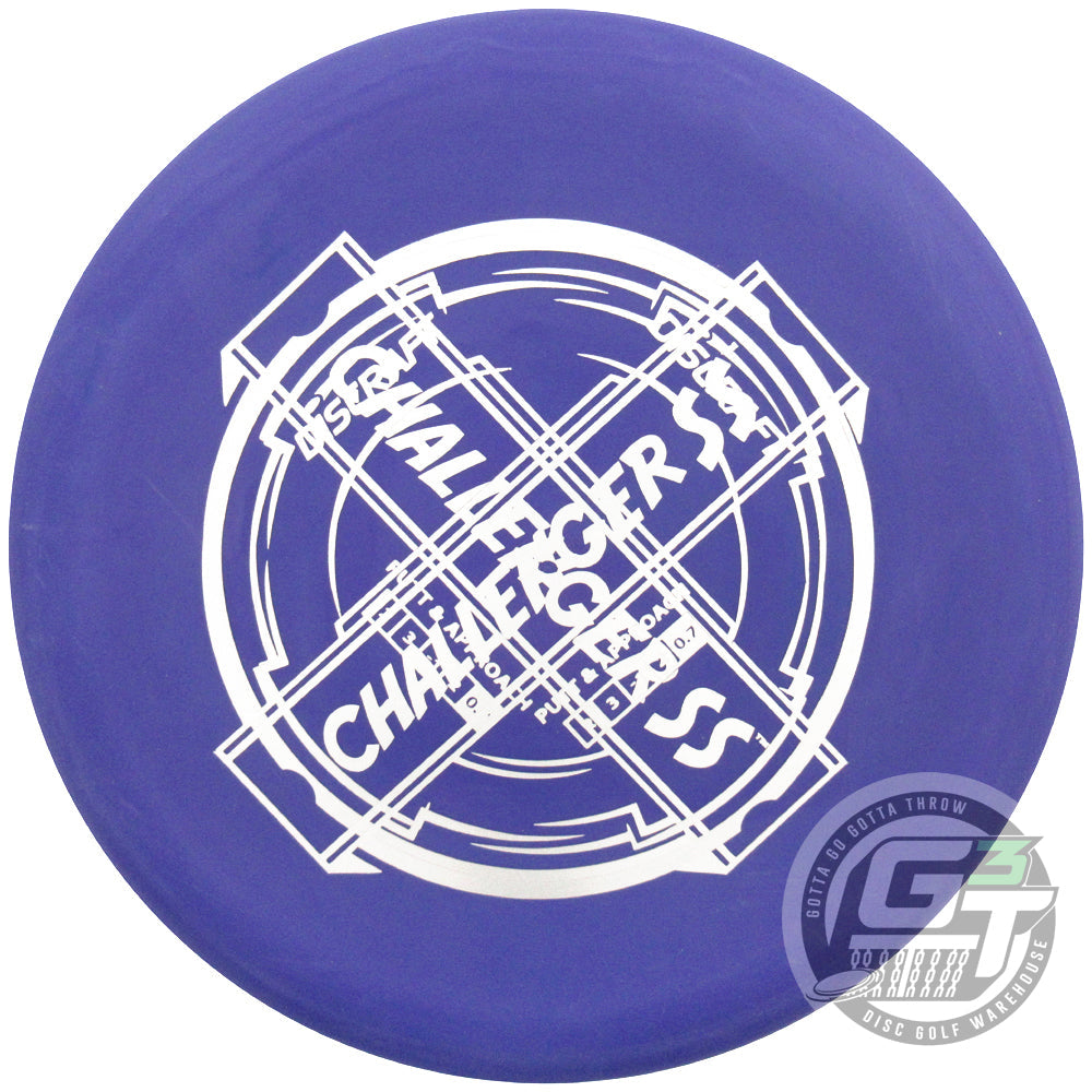 Discraft Misprint Putter Line Challenger SS Putter Golf Disc