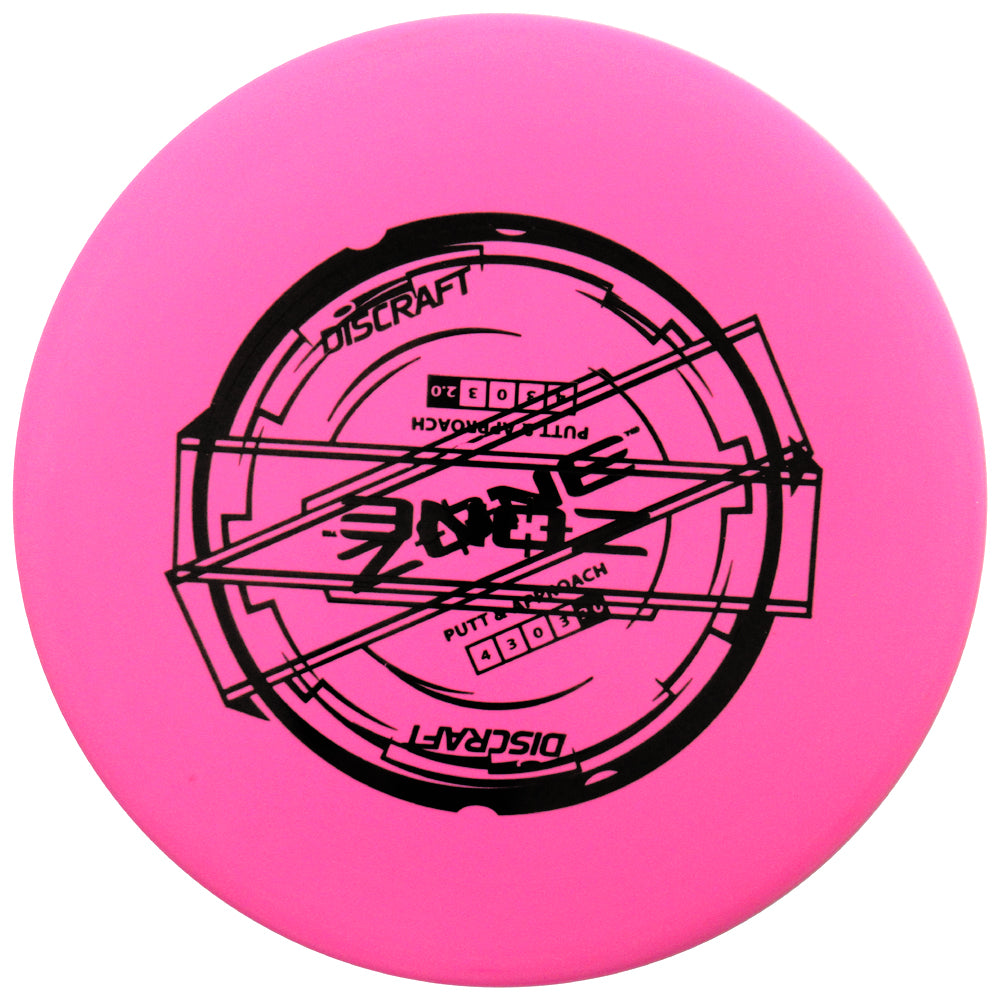 Discraft Misprint Putter Line Zone Putter Golf Disc