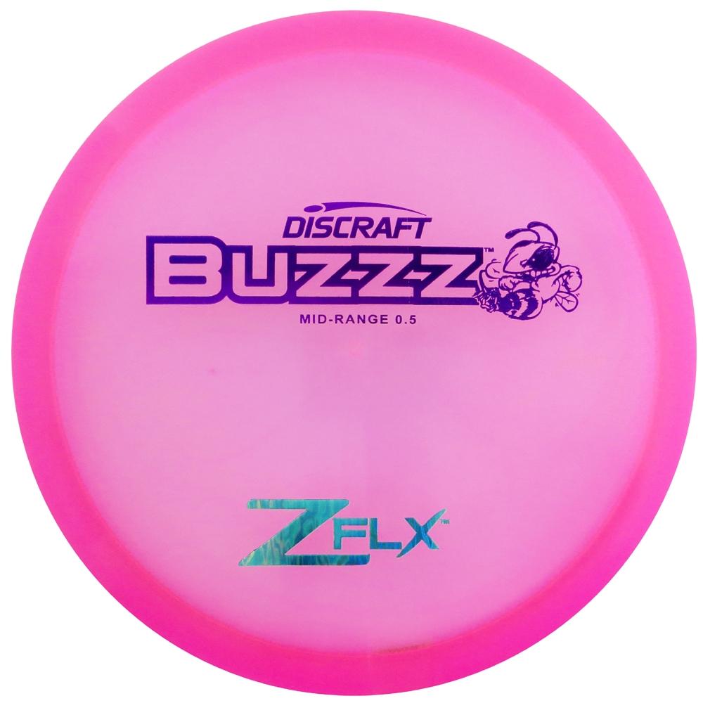Discraft Z FLX Buzzz Midrange Golf Disc