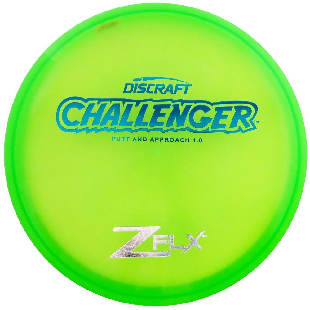 Discraft Z FLX Challenger Putter Golf Disc