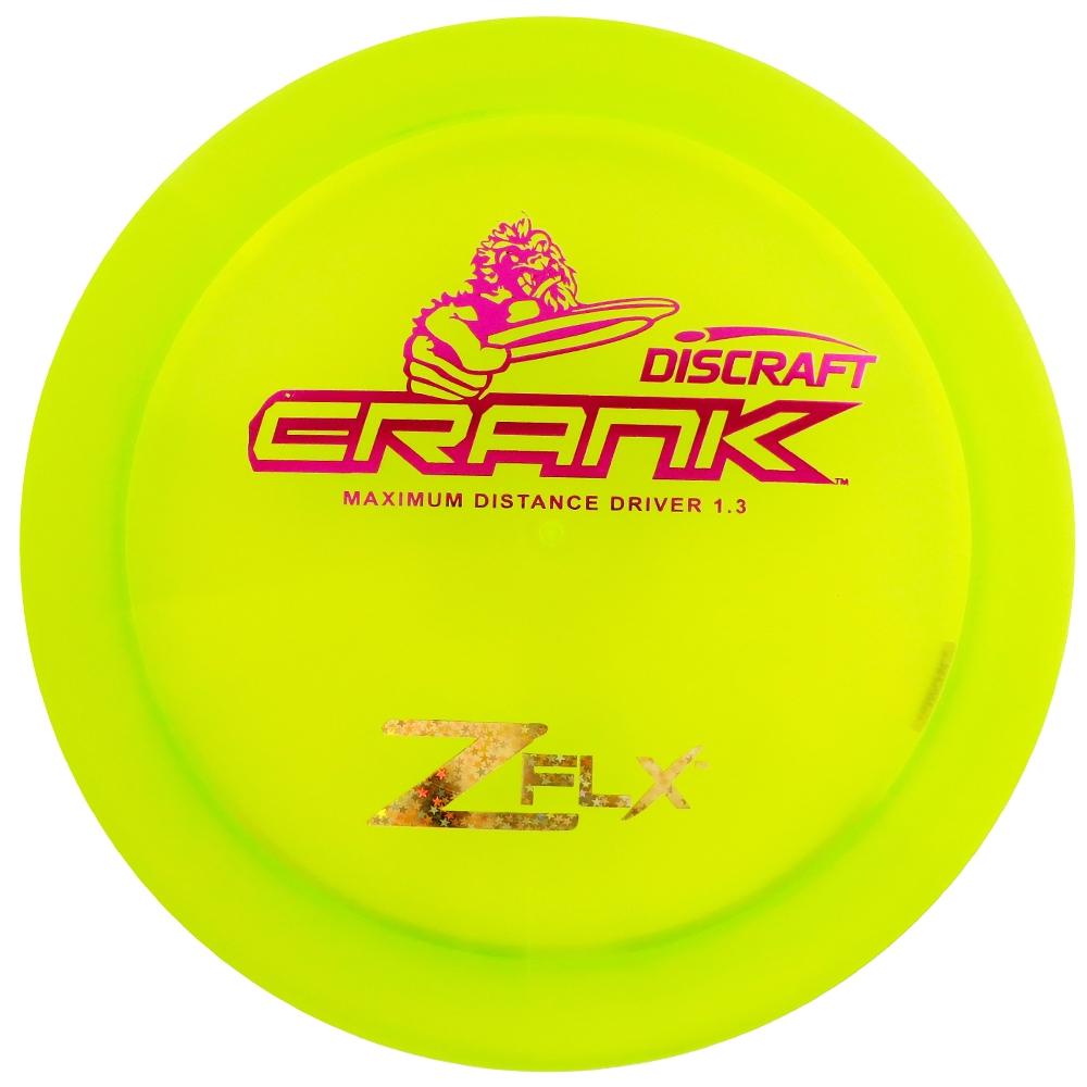 Discraft Z FLX Crank Distance Driver Golf Disc