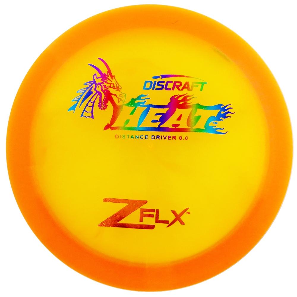 Discraft Z FLX Heat Distance Driver Golf Disc