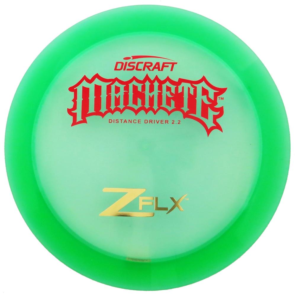 Discraft Z FLX Machete Distance Driver Golf Disc