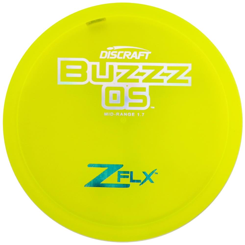 Discraft Z FLX Buzzz OS Midrange Golf Disc