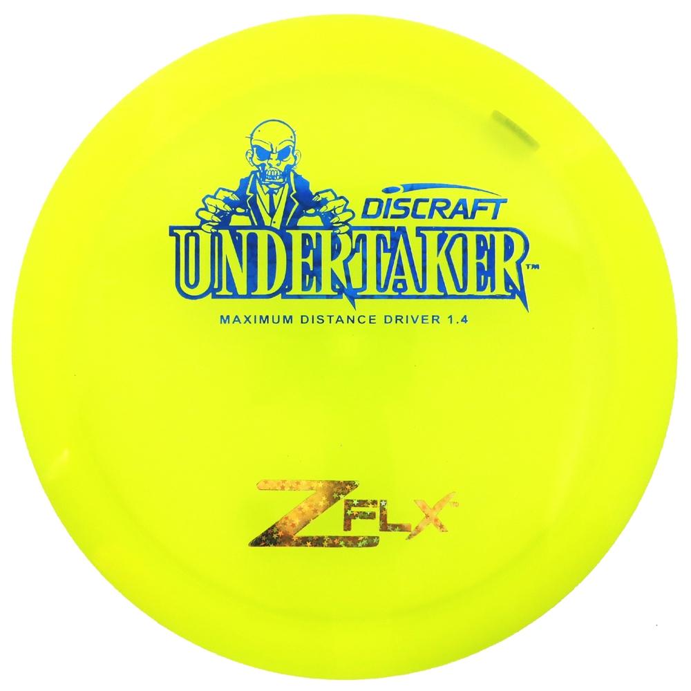 Discraft Z FLX Undertaker Distance Driver Golf Disc