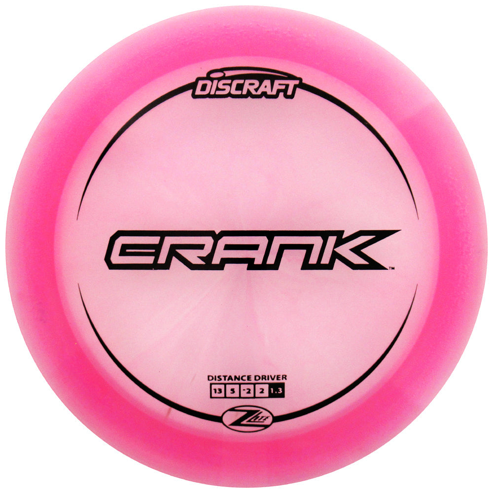 Discraft Z Lite Crank Distance Driver Golf Disc