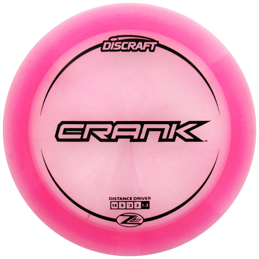 Discraft Z Lite Crank Distance Driver Golf Disc