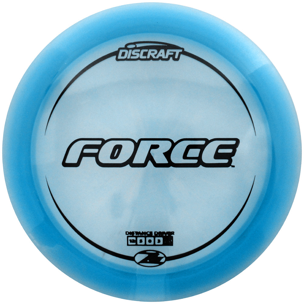 Discraft Z Lite Force Distance Driver Golf Disc