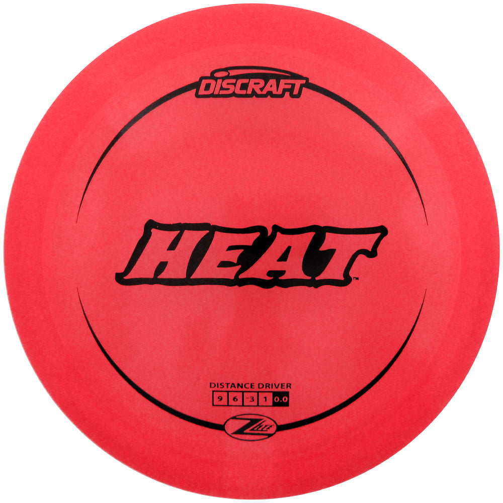 Discraft Z Lite Heat Distance Driver Golf Disc