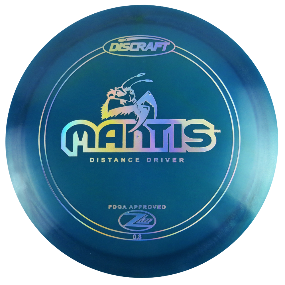 Discraft Z Lite Mantis Distance Driver Golf Disc