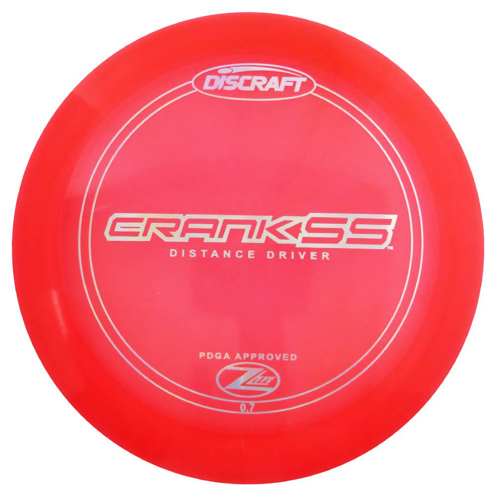 Discraft Z Lite Crank SS Distance Driver Golf Disc