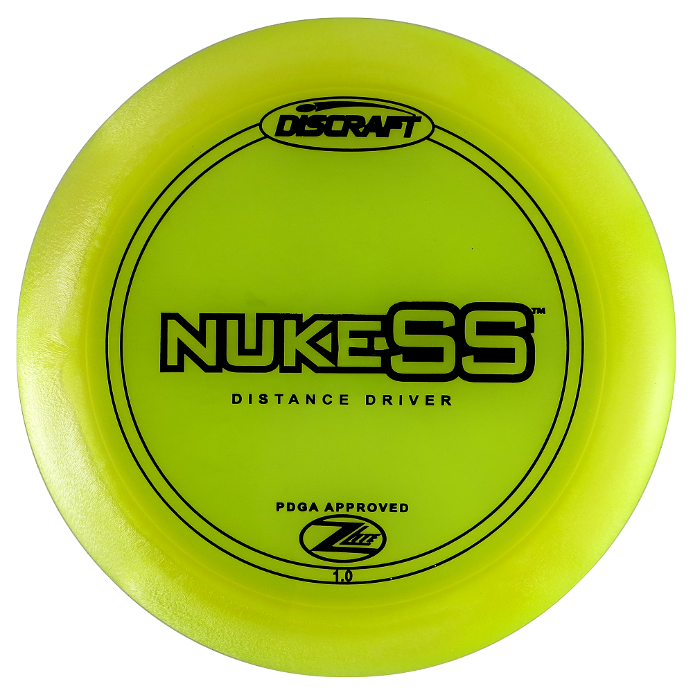 Discraft Z Lite Nuke SS Distance Driver Golf Disc