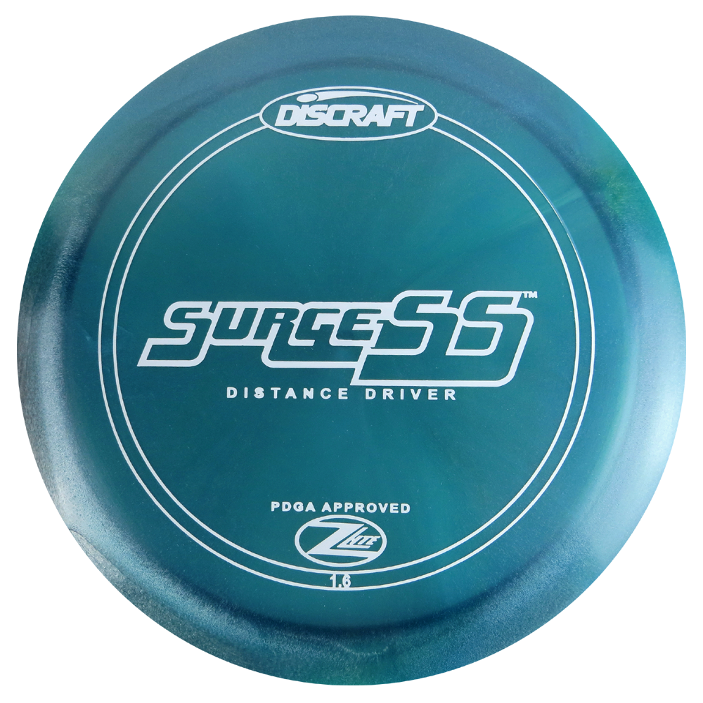 Discraft Z Lite Surge SS Distance Driver Golf Disc