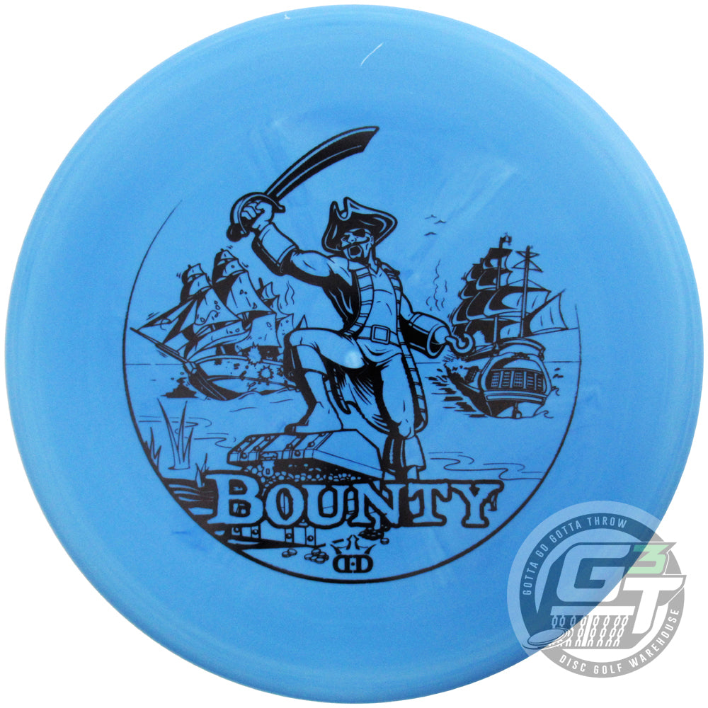 Dynamic Discs Animated Stamp Prime Bounty Midrange Golf Disc