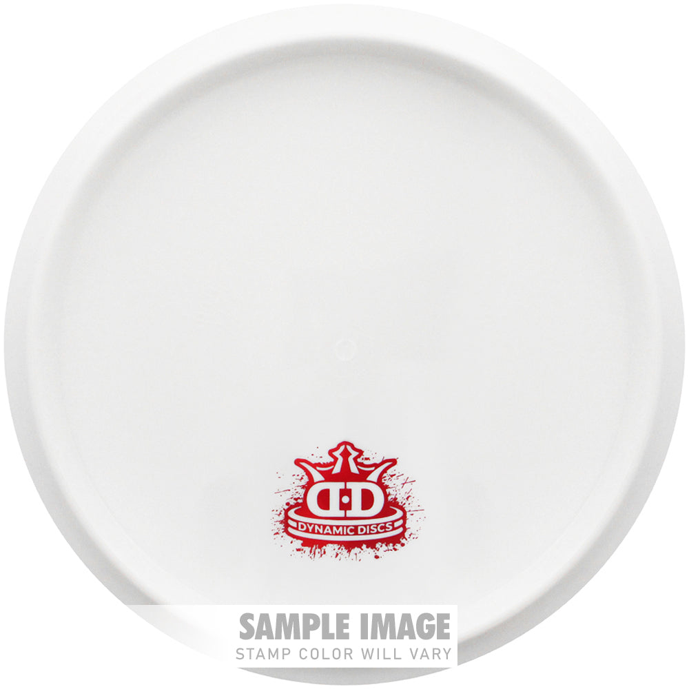 Dynamic Discs Blank Canvas Bottom Stamp Fuzion EMAC Truth Midrange Golf Disc