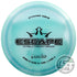 Dynamic Discs Glimmer Lucid Escape Fairway Driver Golf Disc