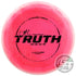 Dynamic Discs Lucid Ice Orbit EMAC Truth Midrange Golf Disc