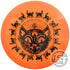 Dynamic Discs Limited Edition 2022 Halloween HSCo Black Cat Lucid EMAC Truth Midrange Golf Disc