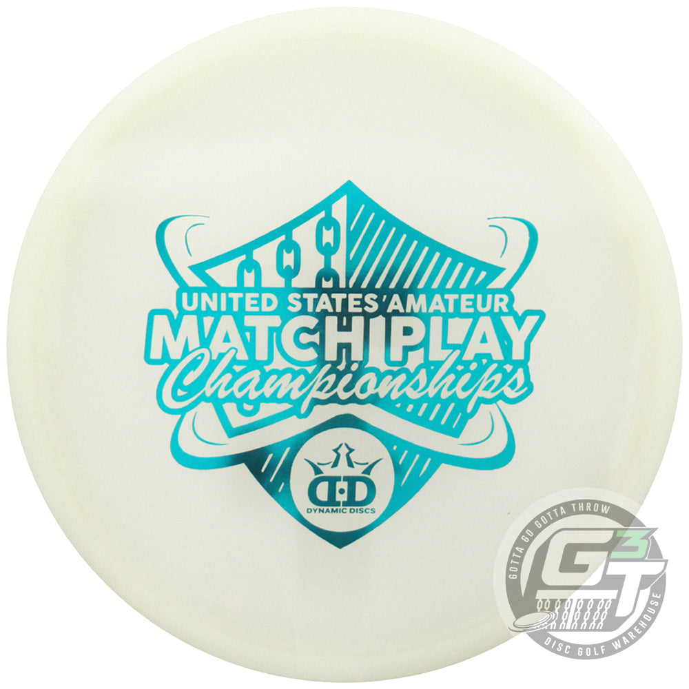 Dynamic Discs Limited Edition 2022 USAMPC Moonshine Glow Lucid Culprit Midrange Golf Disc