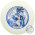 Dynamic Discs Limited Edition 2023 Team Series Carter Ahrens Moonshine Glow Lucid-X Agent Putter Golf Disc
