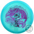 Dynamic Discs Limited Edition 2023 Team Series Ricky Wysocki Chameleon Lucid-X Sockibomb Slammer Putter Golf Disc