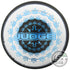 Dynamic Discs Limited Edition Kaleidoscope Stamp Classic Blend Raptor Eye Judge Putter Golf Disc