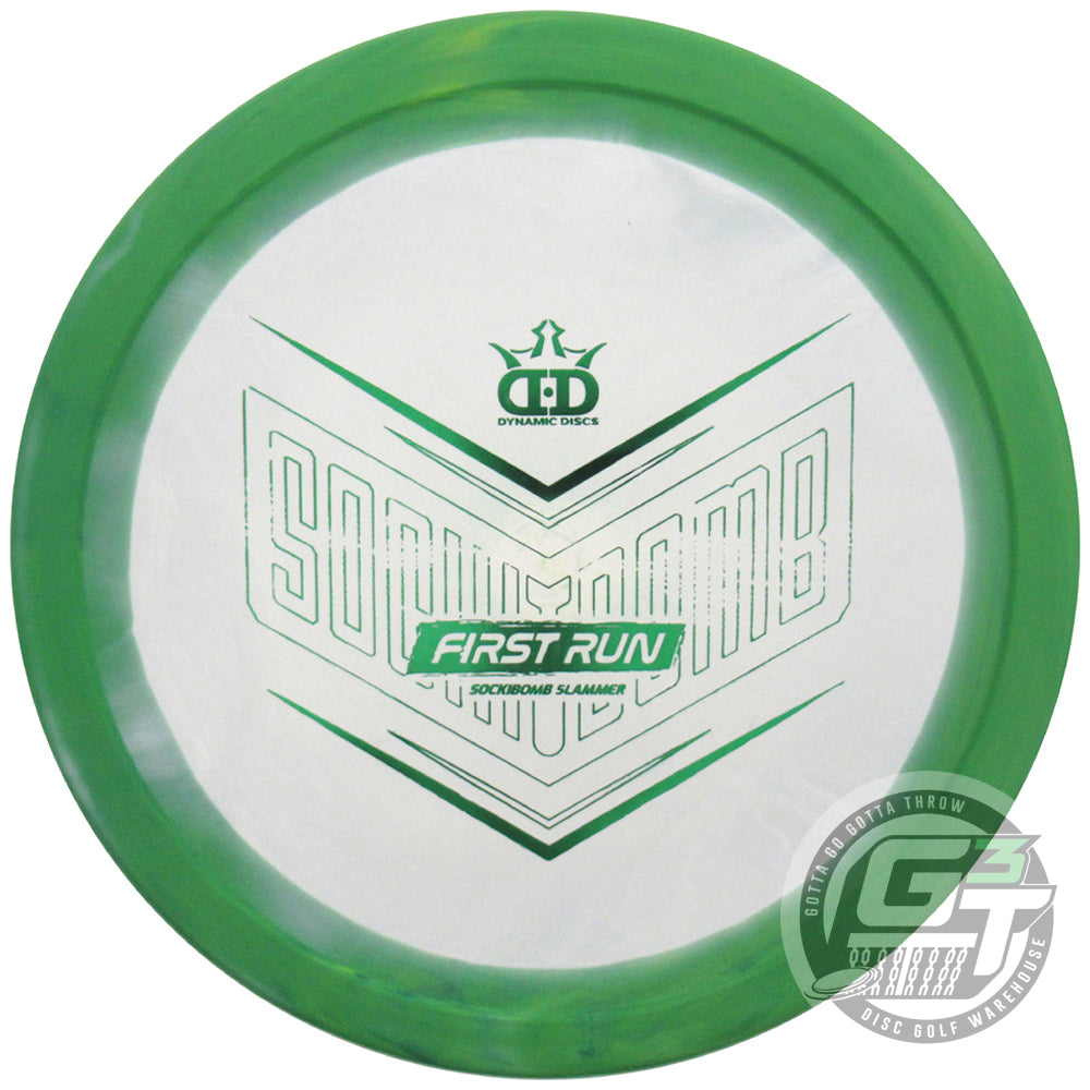 Dynamic Discs Misprint Classic Supreme Orbit Sockibomb Slammer Putter Golf Disc