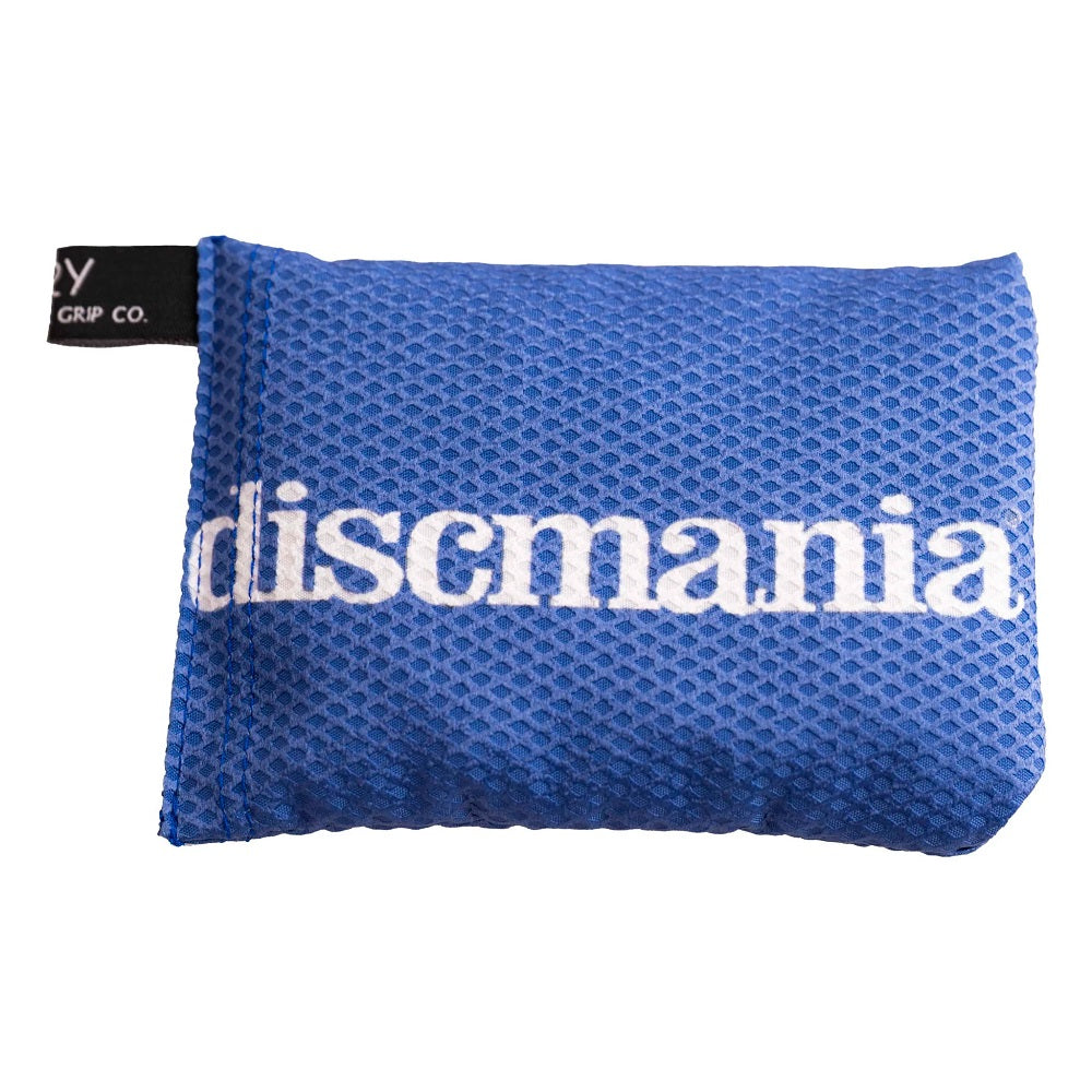 Discmania Bar Logo SportSack Disc Golf Grip Enhancer