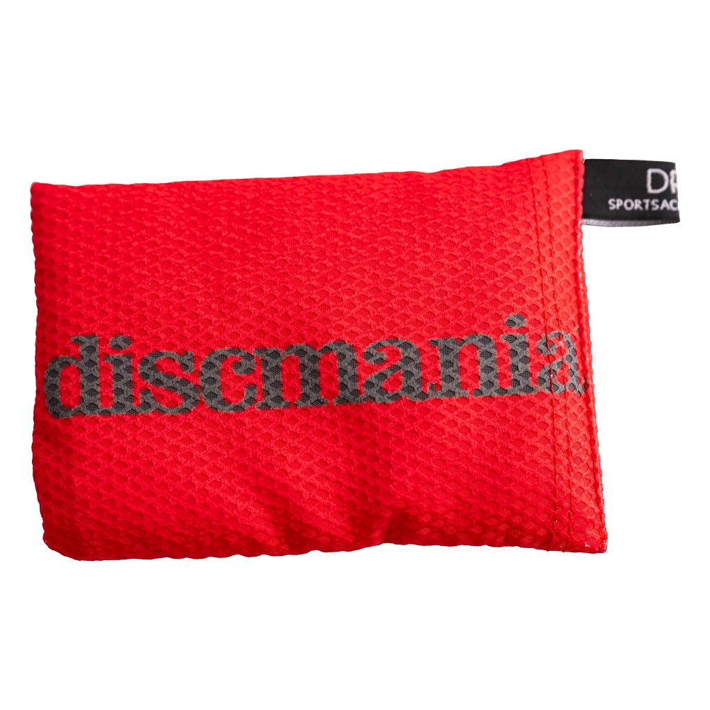 Discmania Bar Logo SportSack Disc Golf Grip Enhancer